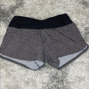 Lululemon Speed Up Short